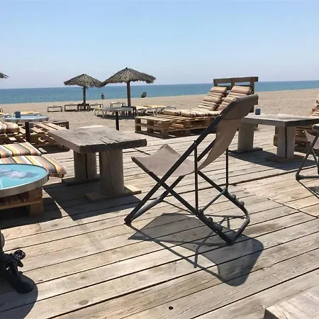 Διαμέρισμα 4 Pers A 50m Des Commerces, A Proximite - Fr-1-81-236 Leucate