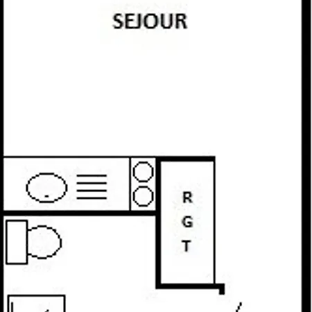 Apartmán 4 Pers A 50m Des Commerces, A Proximite - Fr-1-81-236 Leucate