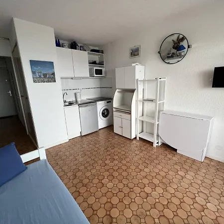 4 Pers A 50m Des Commerces, A Proximite - Fr-1-81-236 Apartmán *